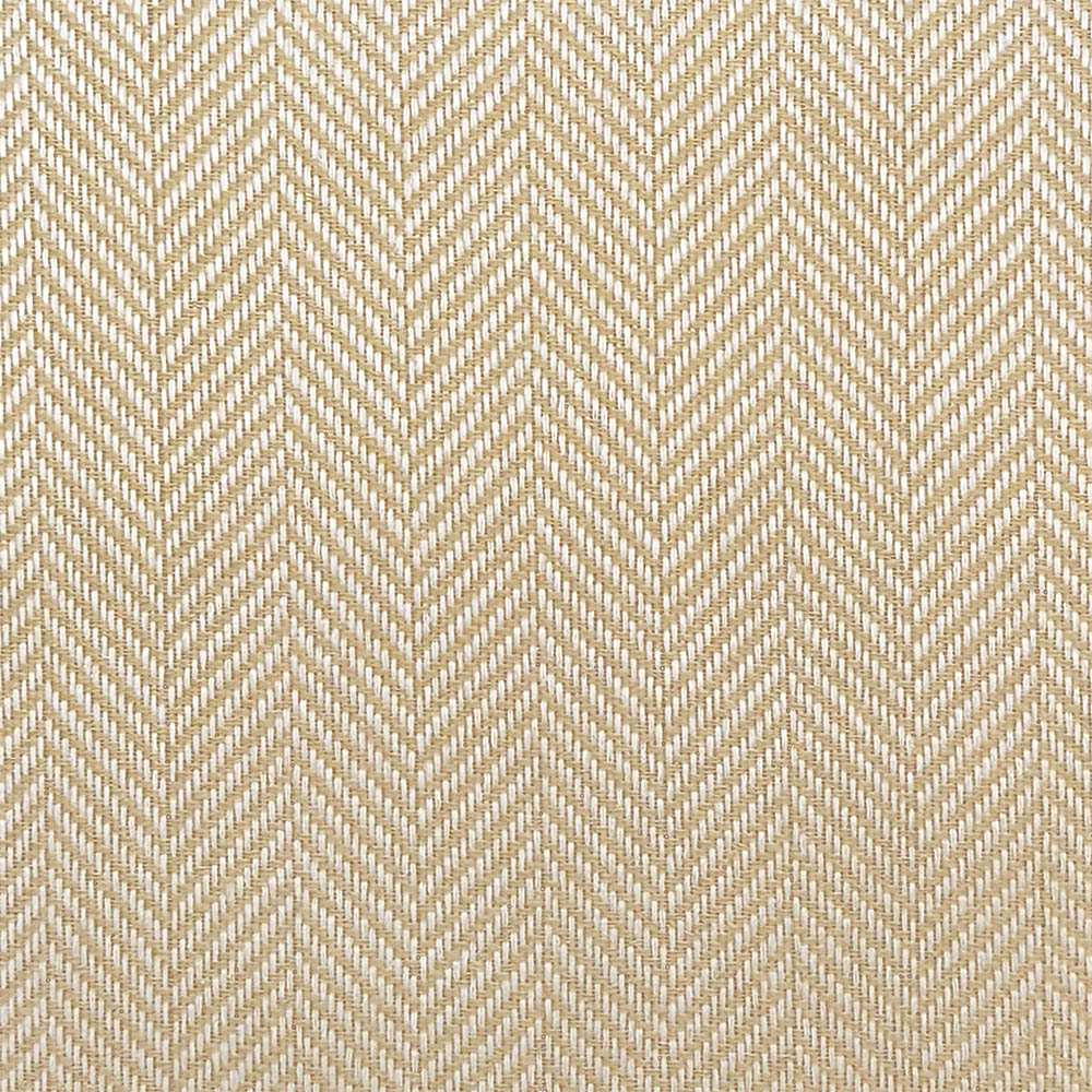 Enhanced Living Natural Herringbone Blackout Eyelet Thermal Curtains 168 x 229cm Image 3