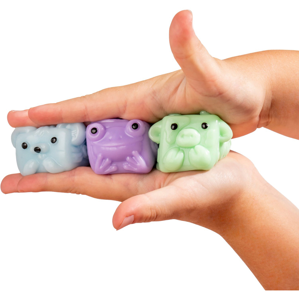 Pack of 3 Mushykinz Mystery Mushy Toys Image 2