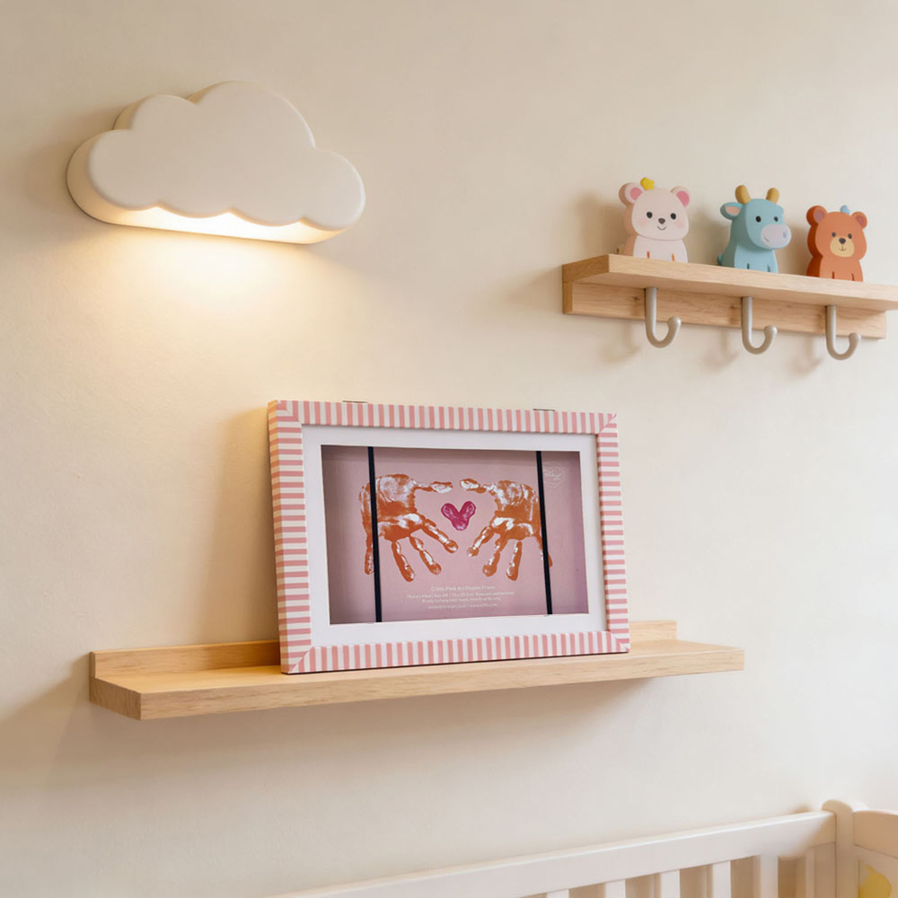 Art Display Frame Pink Image 2