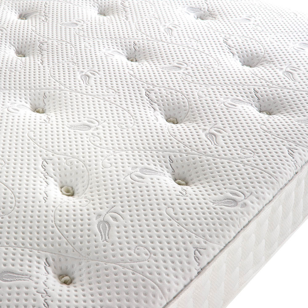 Aspire Pocket+ Small Double Natural Symphony Mattress Image 3