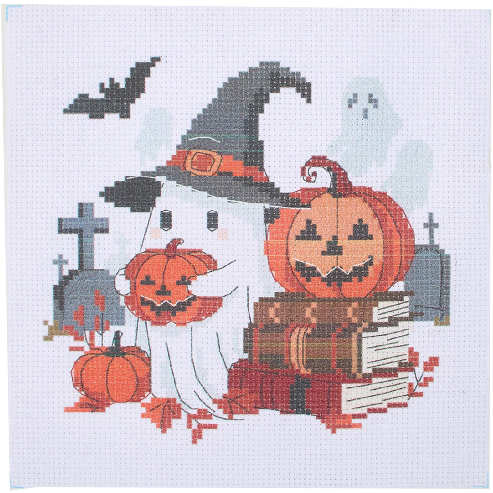 Cross Stitch Framed Kit Image 4