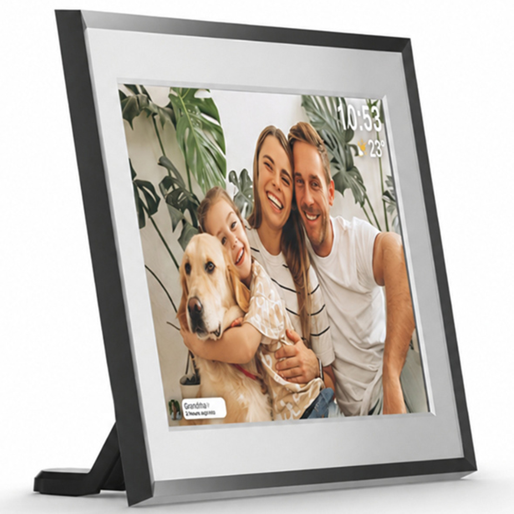 NAVITEL FR101 PRO Black Digital Photo Frame 10.1 inch Image 4