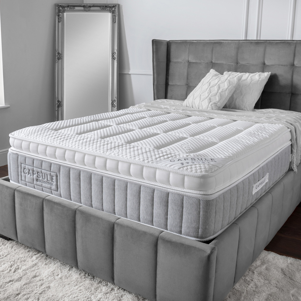 Julian Bowen Capsule King Size 2000 Box Top Mattress Image 2