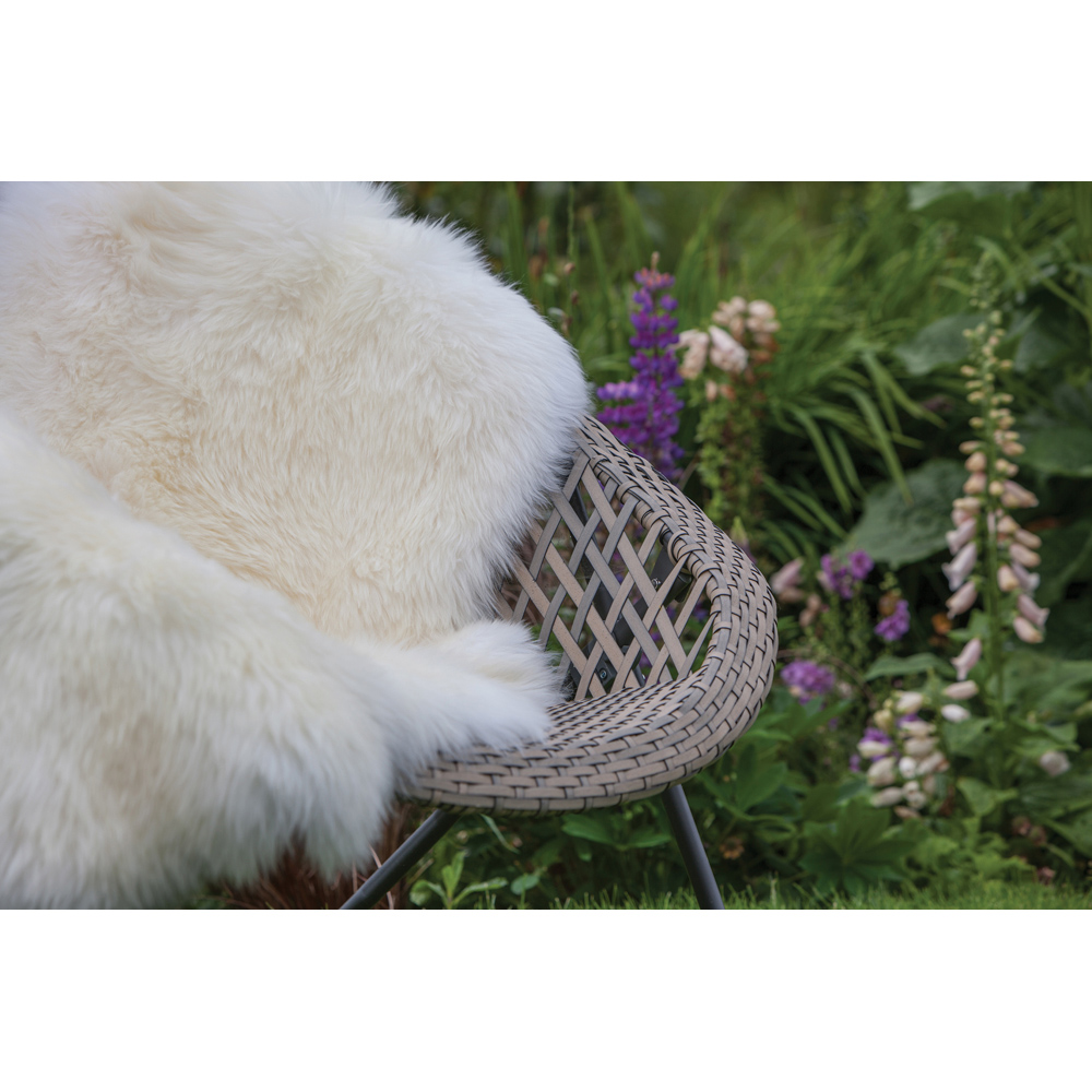 Origins Genuine Sheepskin Natural Rug 70 x 175cm Image 3