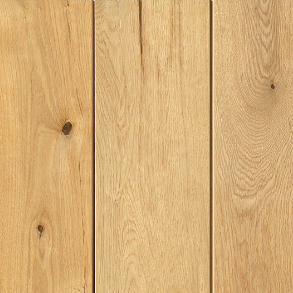 JB Kind Rustic Cottage Oak Ledged Internal Door 1981 x 686mm Image 4