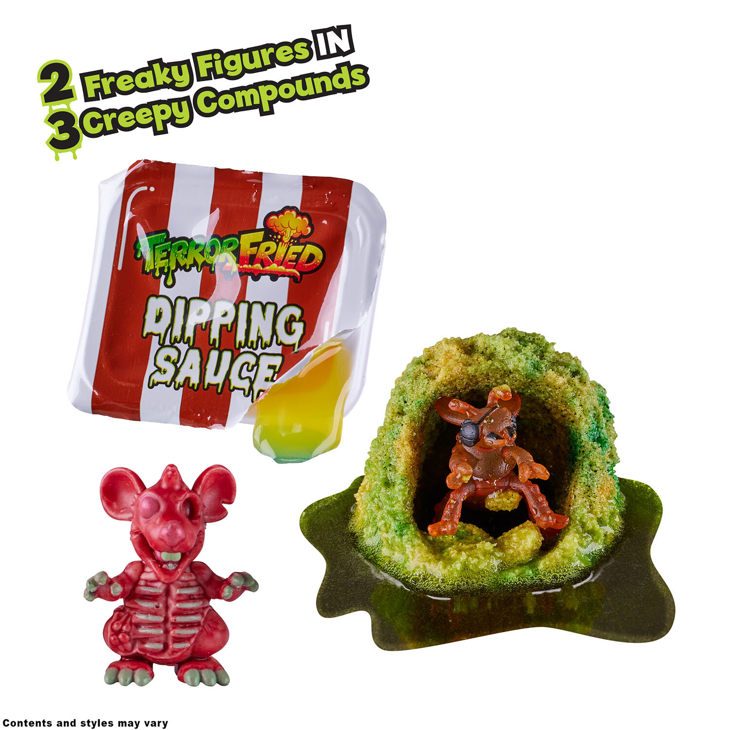 Terror Fried Nasty Nibbles - Multicolour Image 5