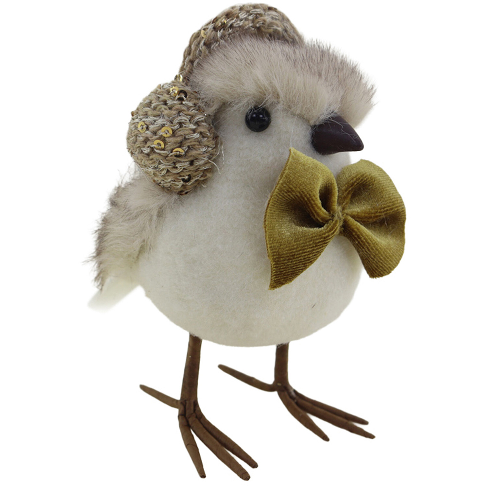 Charming Dapper Robin Decoration Image 2