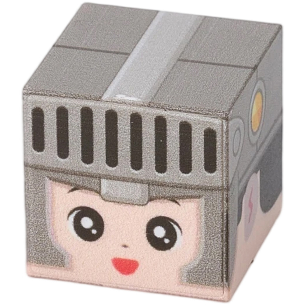 H&O Direct 150 Piece Kingdom Adventure Magnetic Building Block Cube Set Image 5
