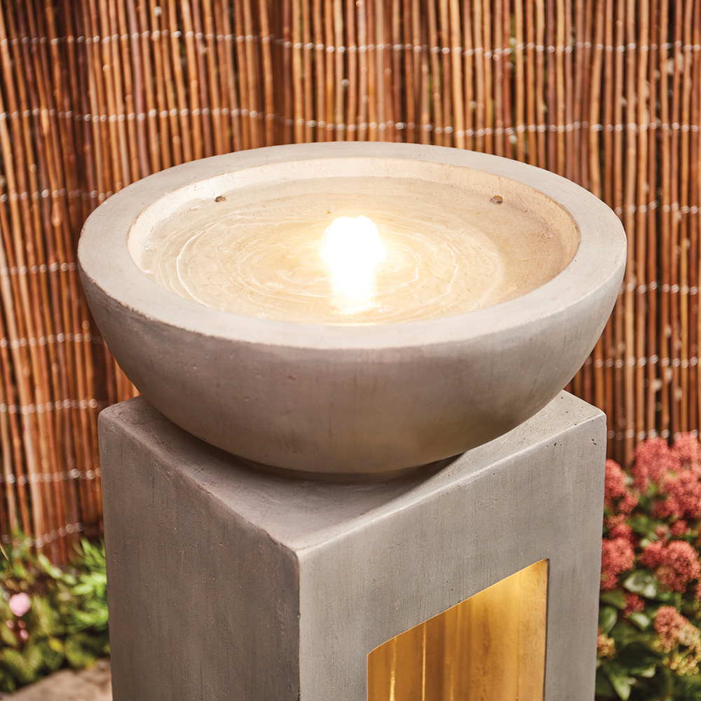 Garden Gear Serenity Water Feature Image 5