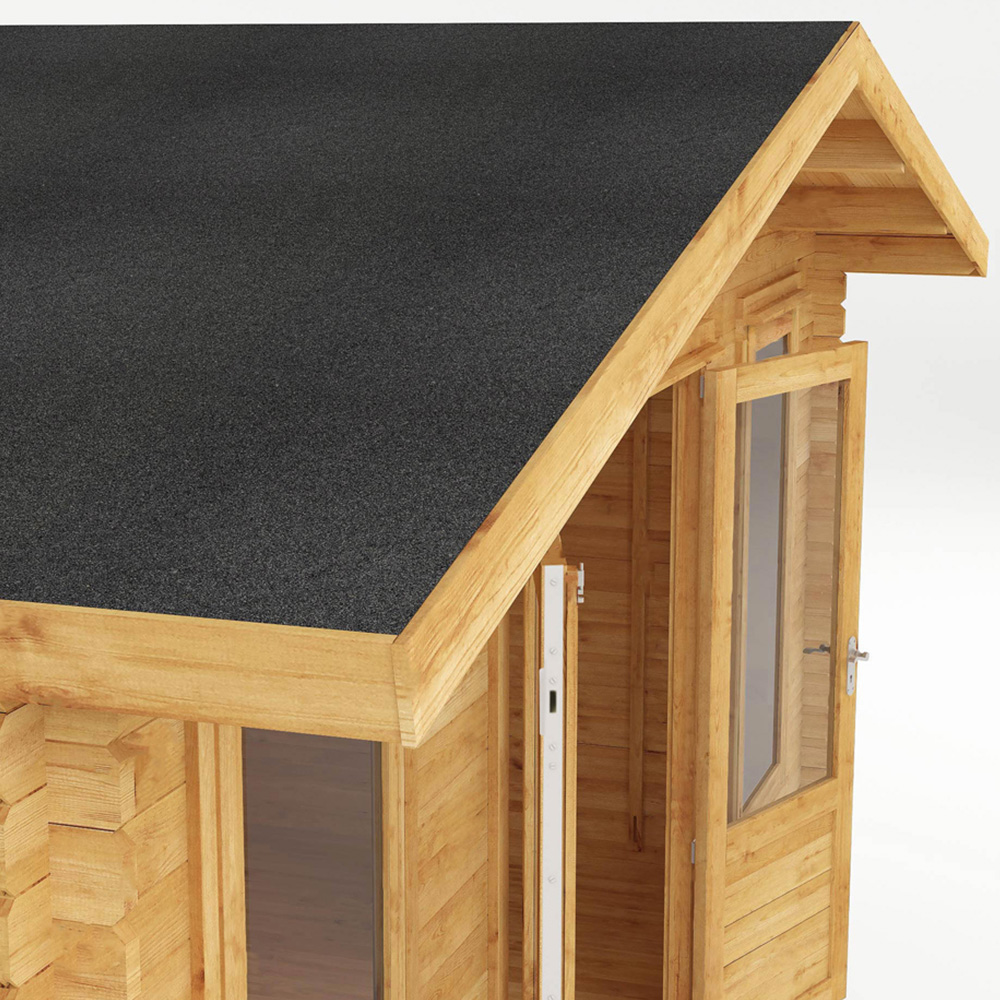 Mercia Retreat 16.4 x 9.8ft Log Cabin Image 4