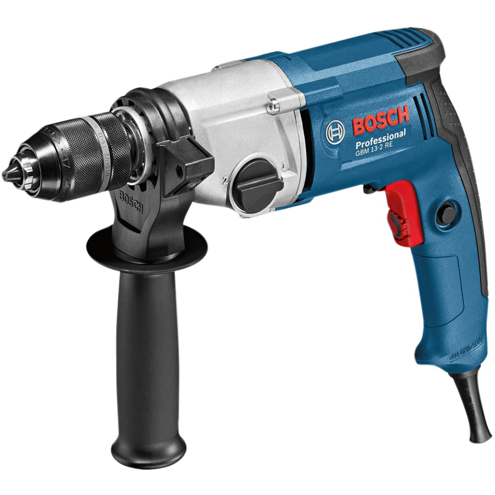 Bosch GBM 110V 750W Professional Rotary Drill Image 1