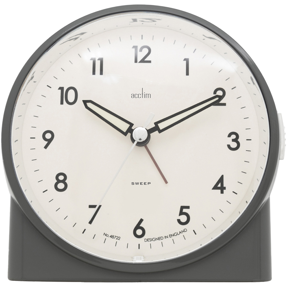 Acctim Arlo London Sky Sweep Alarm Clock Image 1