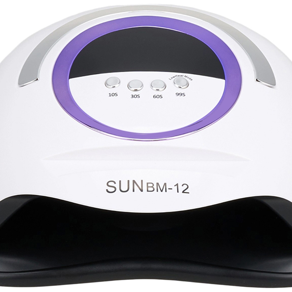Living and Home UV and LED Nail Dryer with 4 Timer Modes and Motion Sensor Image 2