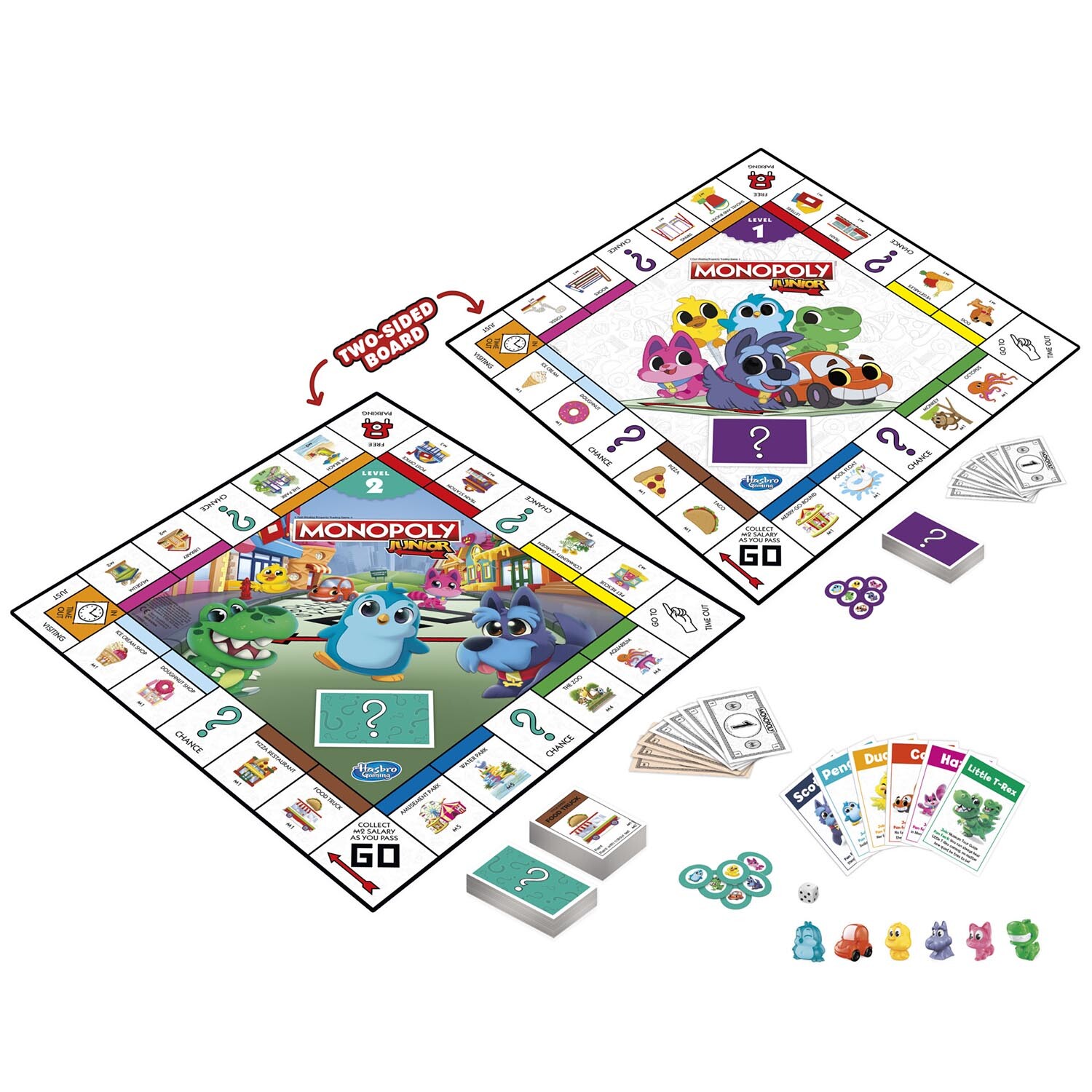 Monopoly Junior Board Game Image 12