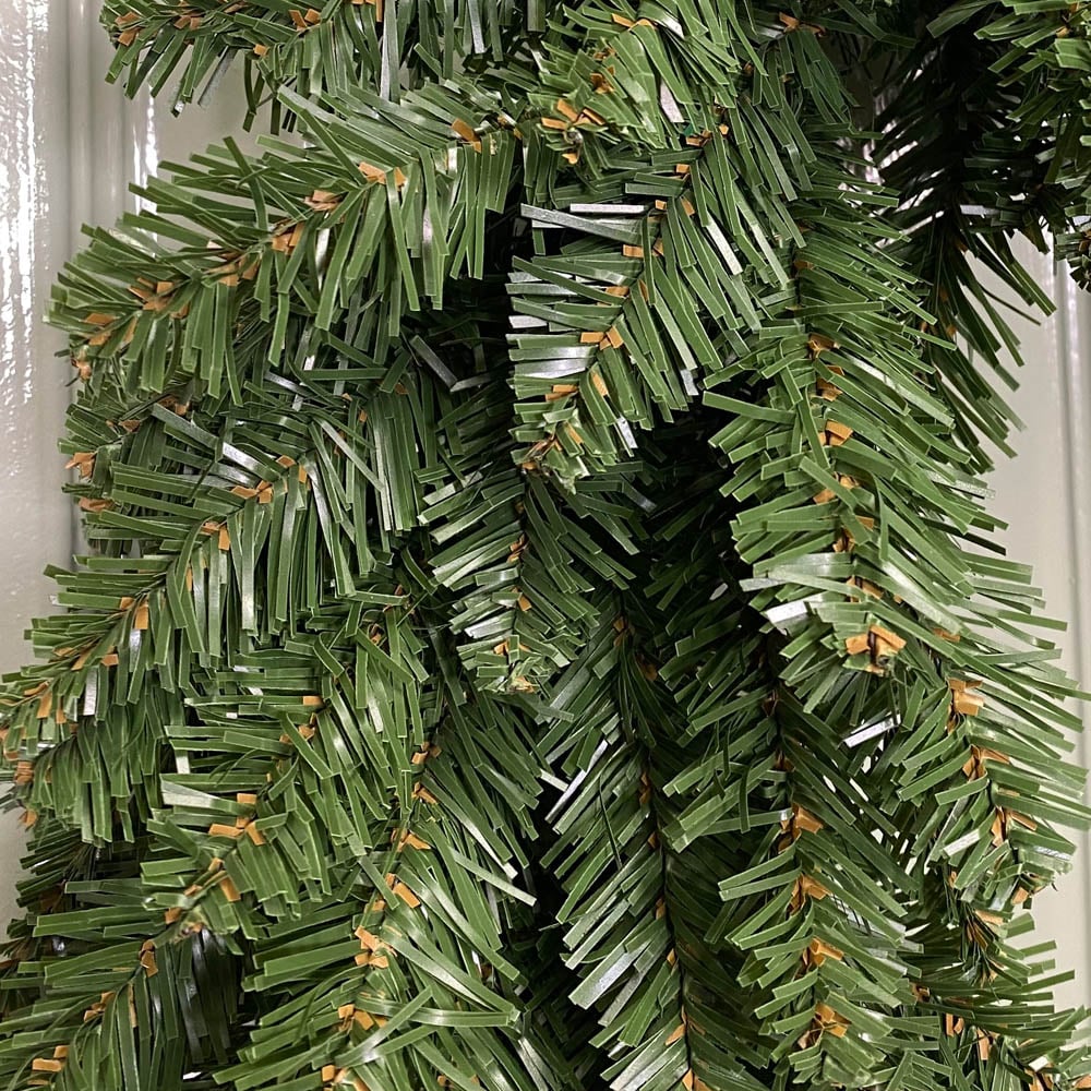 Samuel Alexander Christmas Wreath Green 60cm Image 5