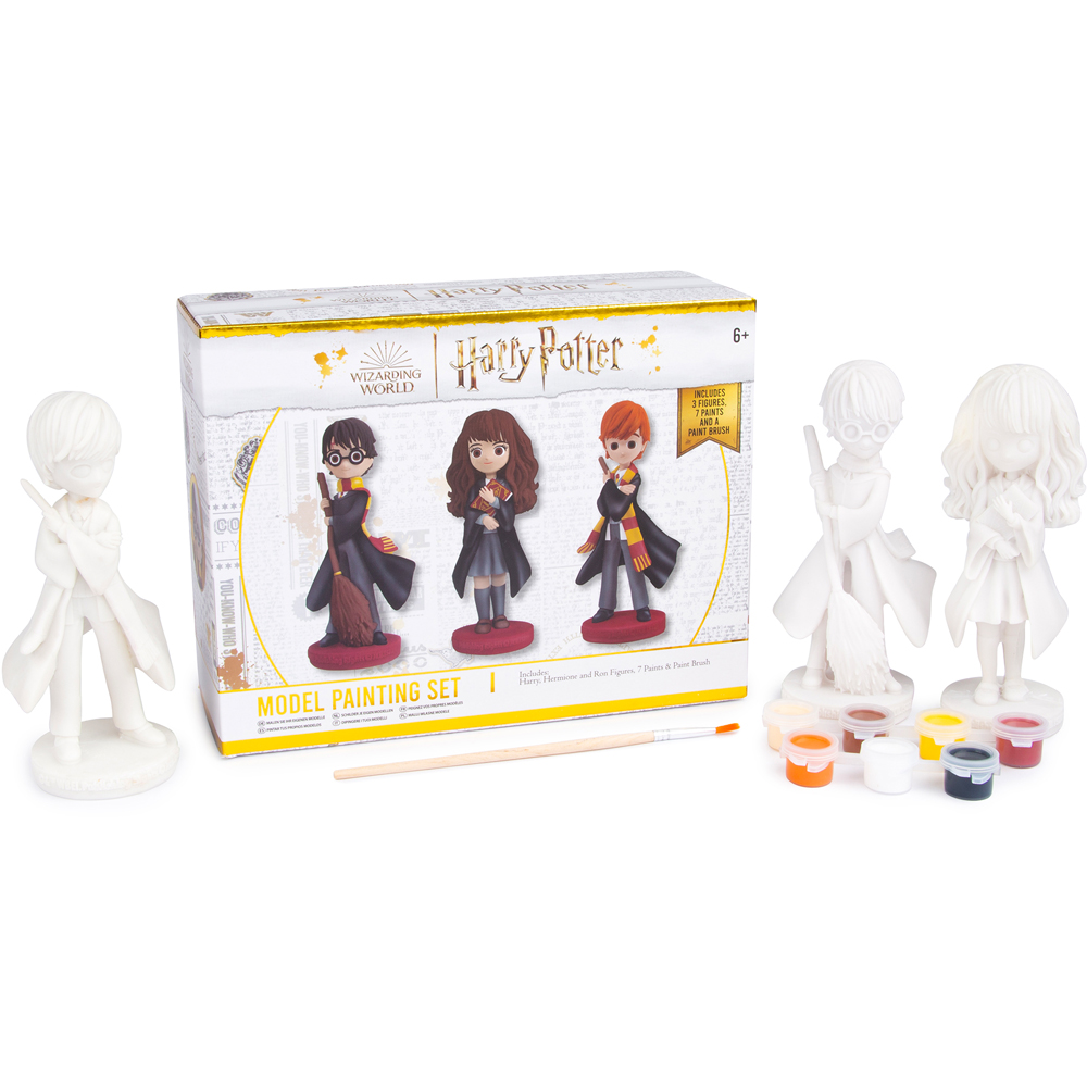 Harry Potter Model Painting Set 3 Pack Image 3