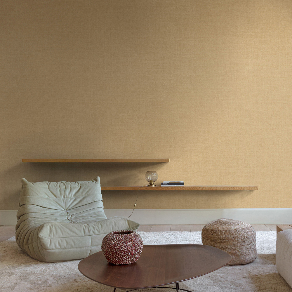 Grandeco Solena Plaster Wallpaper Image 2