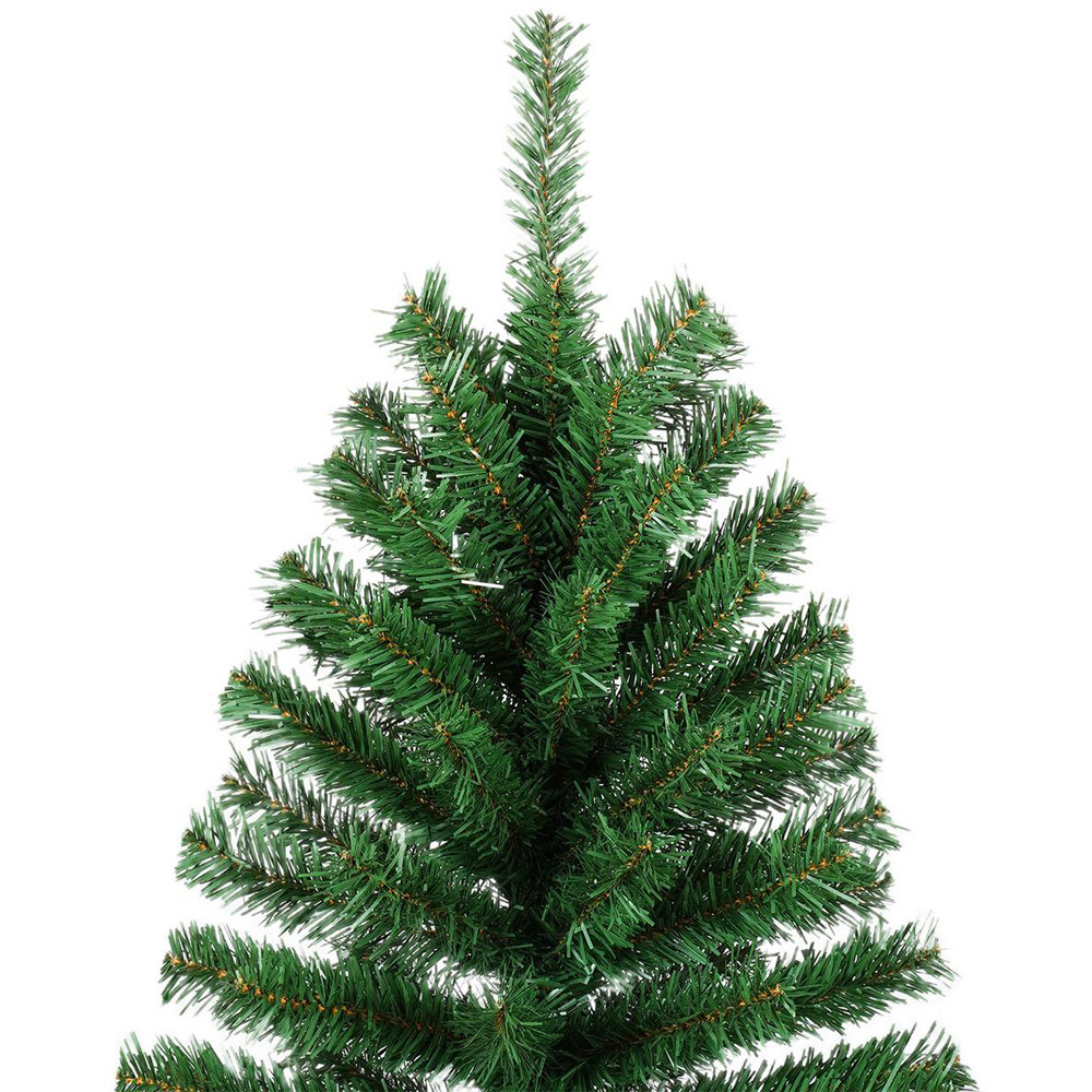 House Of Home Green Artificial Christmas Tree 4ft Image 5