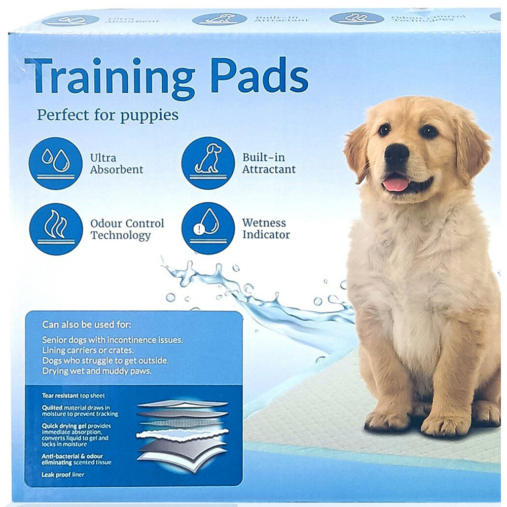 Clever Paws Training Pads 250 Pack Image 3