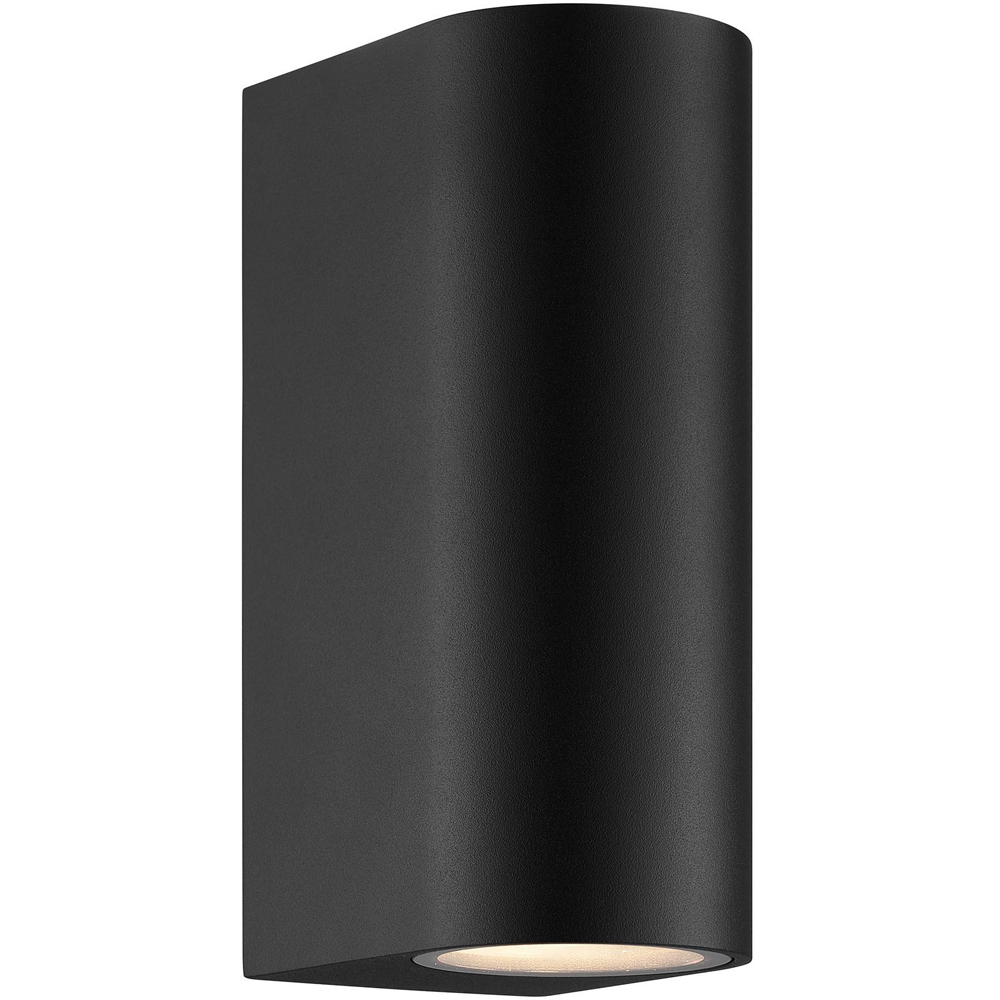 Nordlux Dion Black Double Wall Light Image 3