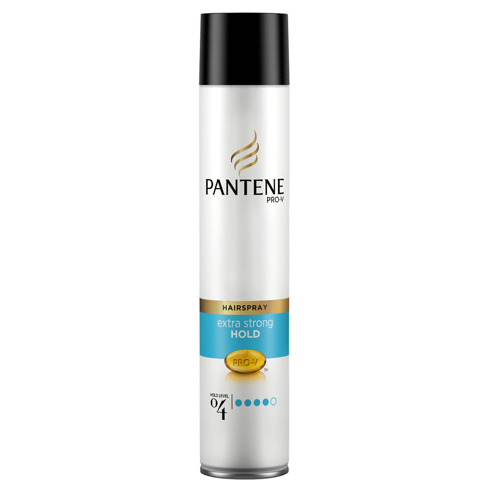 Pantene Pro-V Extra Strong Hold Hairspray 300ml Image