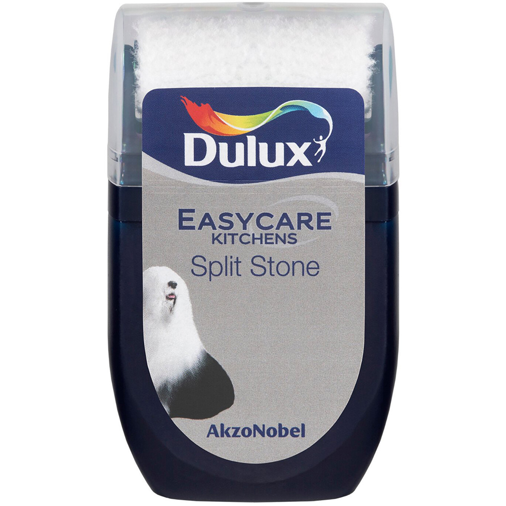 Dulux Easycare Kitchen Matt Tester - Split Stone Image