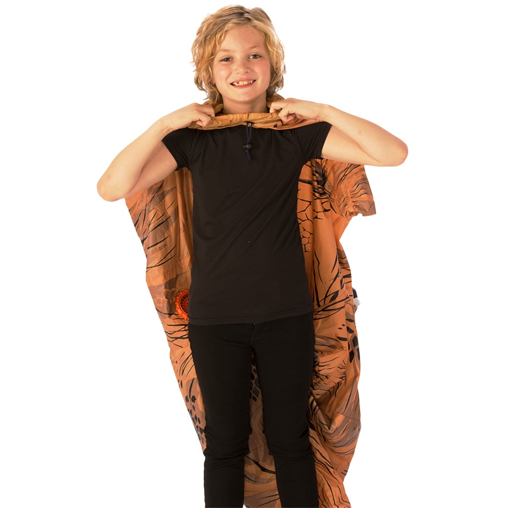 Jurassic World Kids T-Rex Inflatable Costume Image 4
