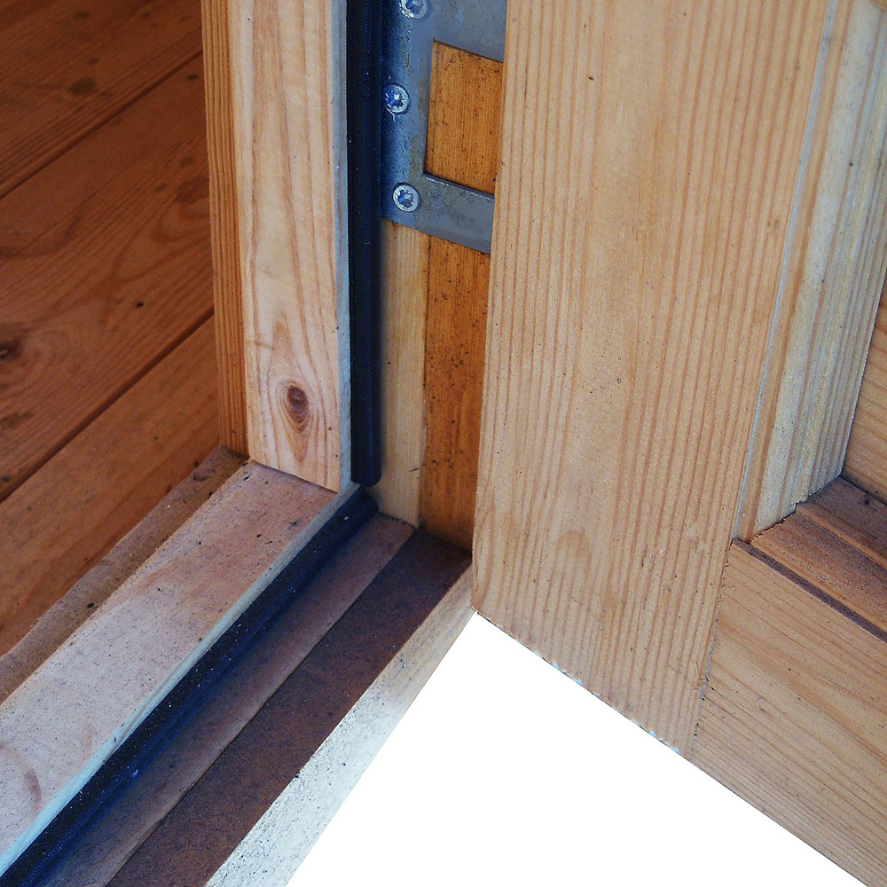 Shire Glenmore 12 x 10ft Log Cabin Image 3