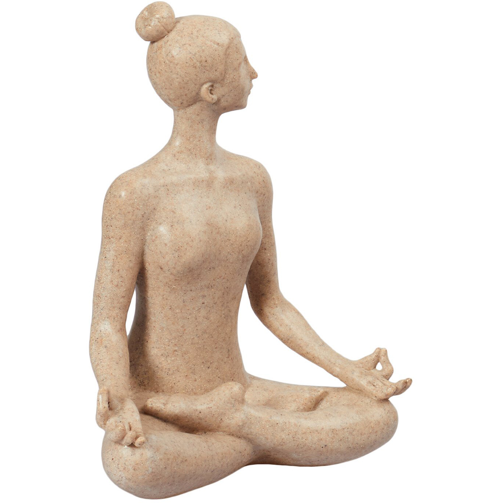 Yoga Pose Figure - Natural Image 3