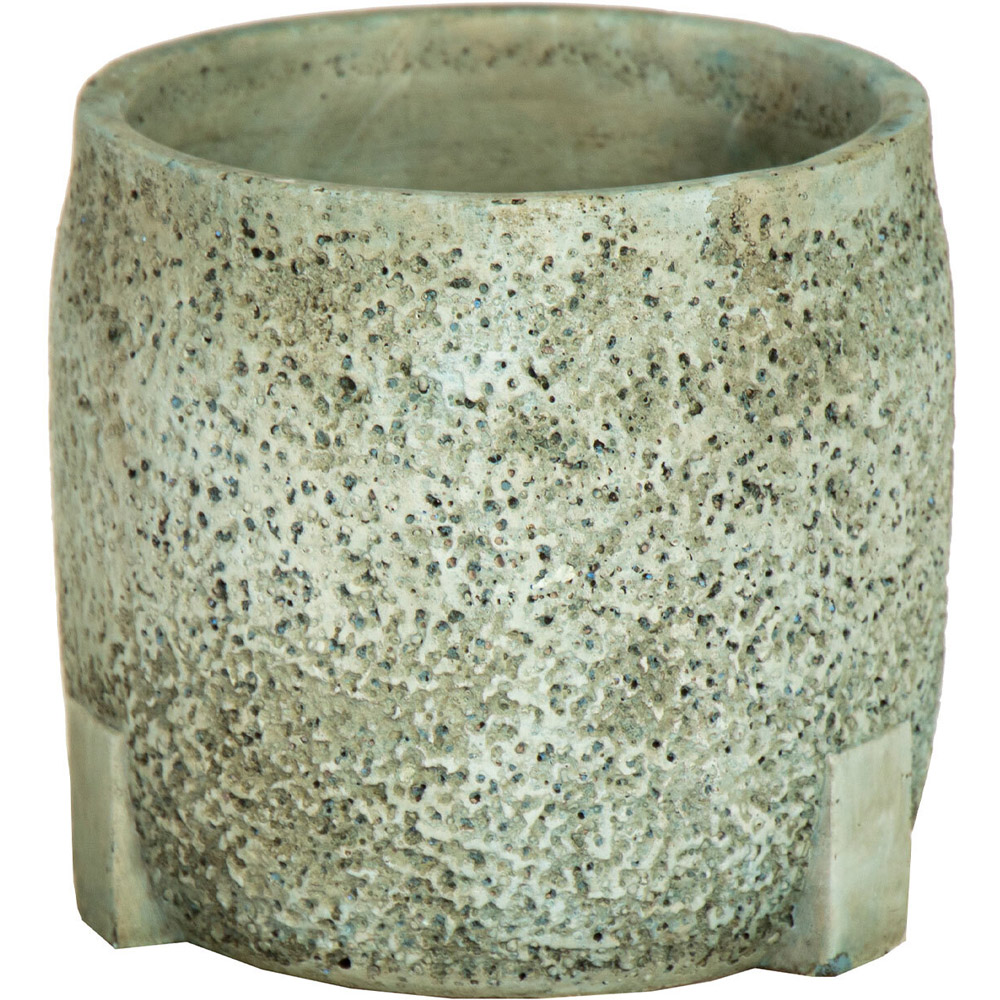 Base Cylinder Garden Pot - 15cm Image