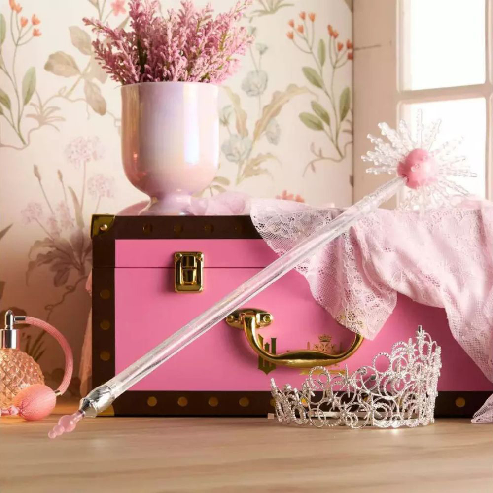 The Noble Collection Glinda Bubble Wand Image 6