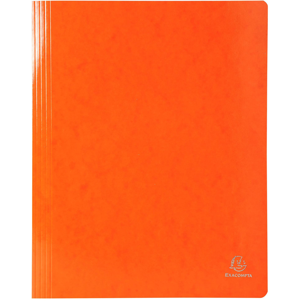 Exacompta Iderama A4 355gsm Assorted Colour Flat Bar File 25 Pack Image 6