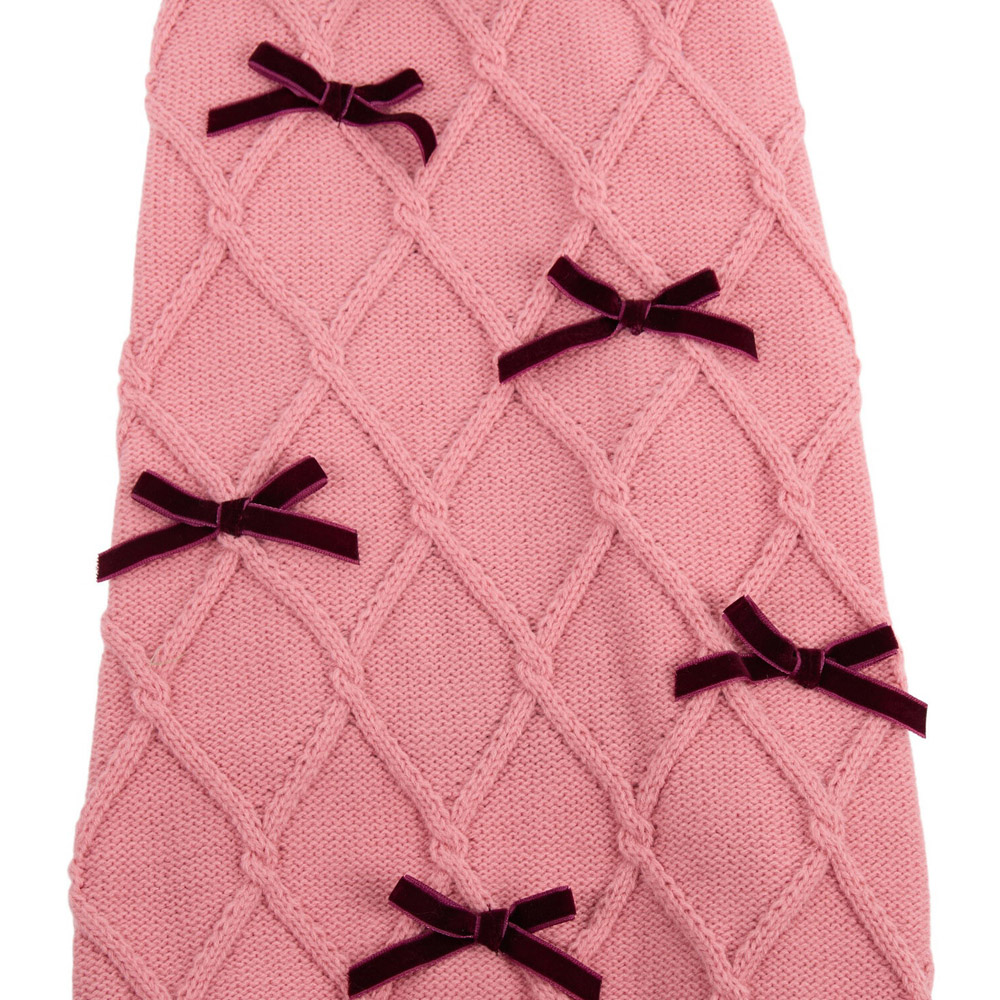 Pet Bow Jumper M Image 5