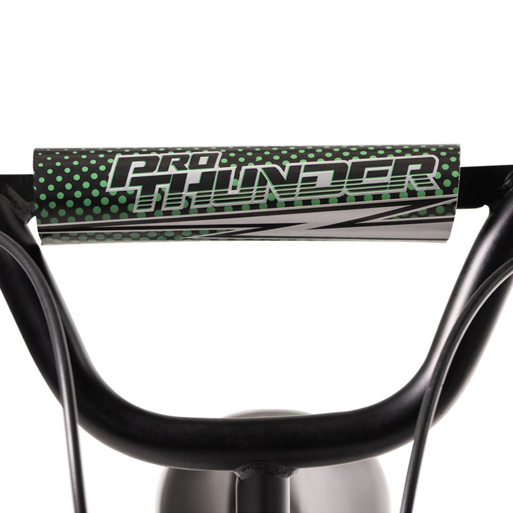 Huffy Pro Thunder 21104W Green 16 inch Kids Bike Image 3