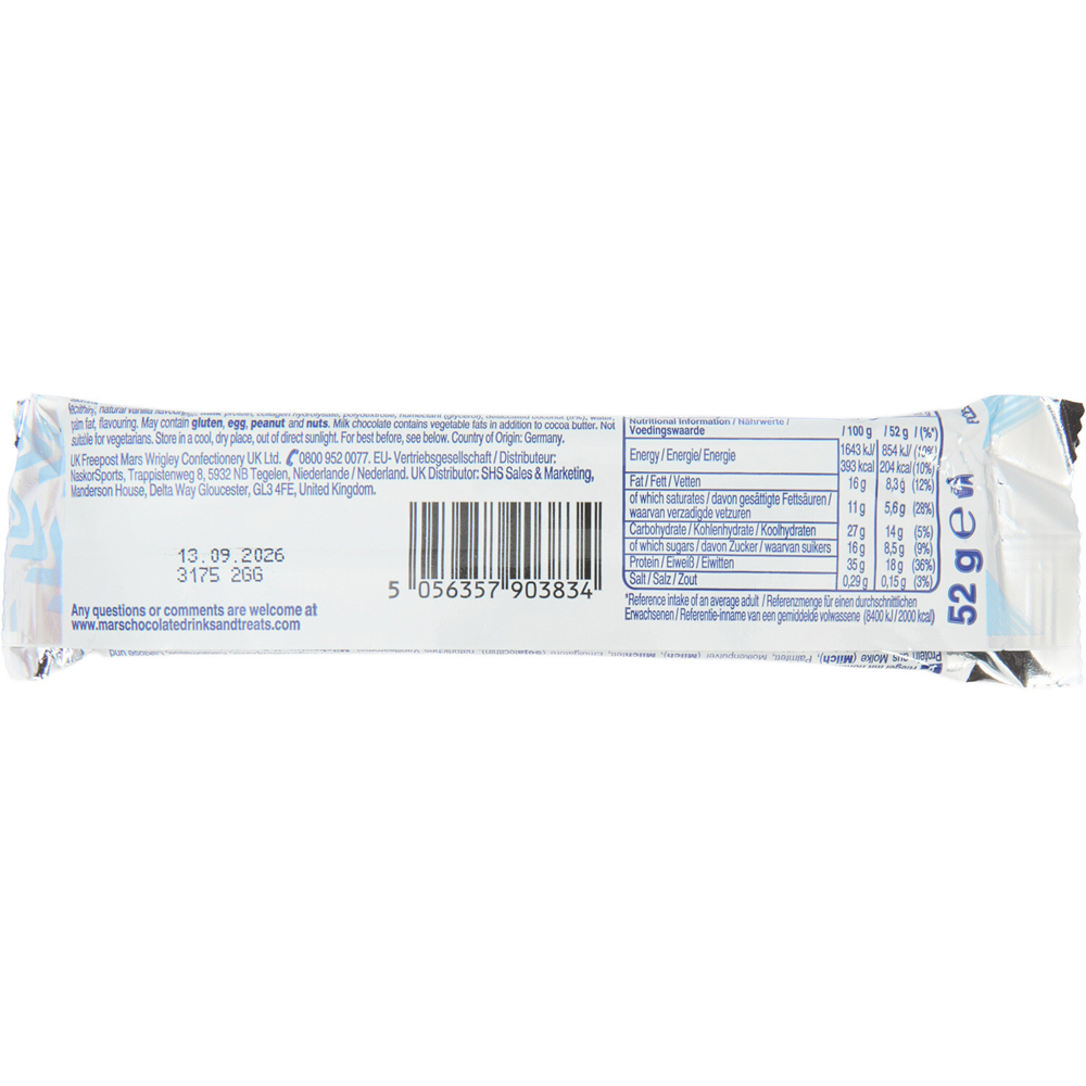 Bounty Protein Bar Image 3