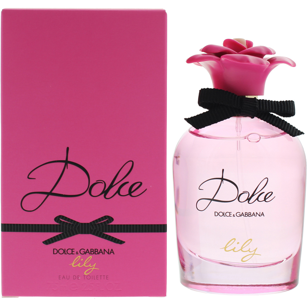 Dolce & Gabbana Dolce Lily Eau De Toilette 75ml | Wilko