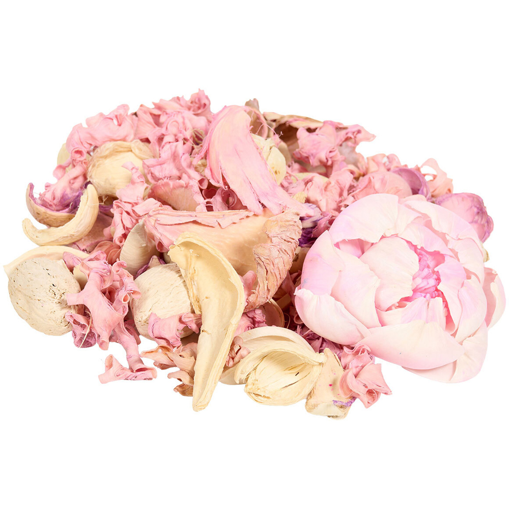 Rose Blossom Scented Potpourri Bag Image 2