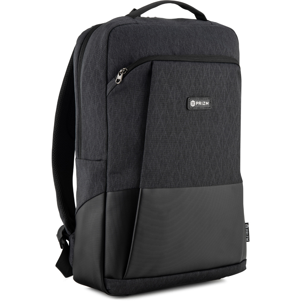 Prizm 15.6 inch Backpack and Wireless Mouse Image 2