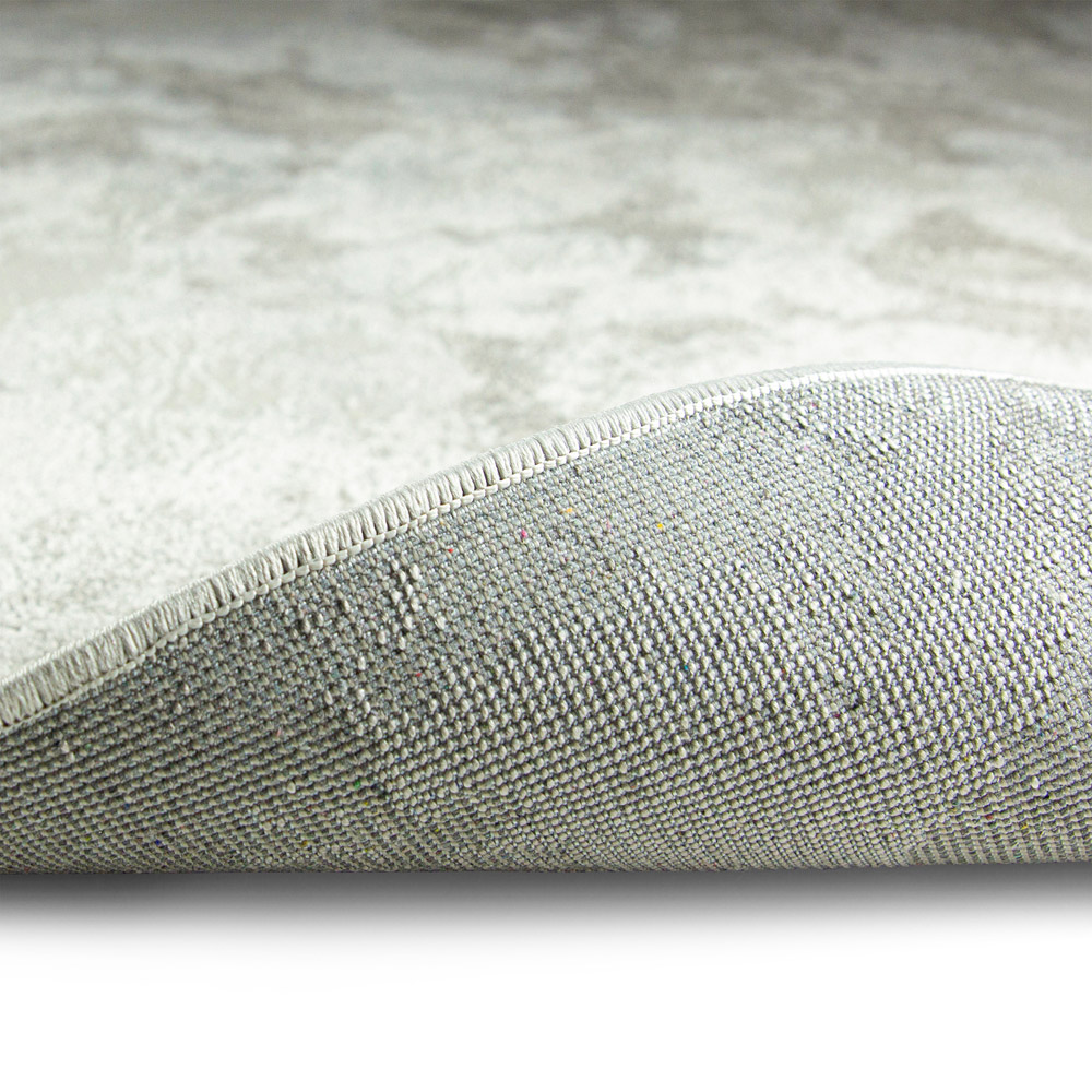 Eselle Muse Bahia Grey Marble Rug 120 x 170cm Image 5