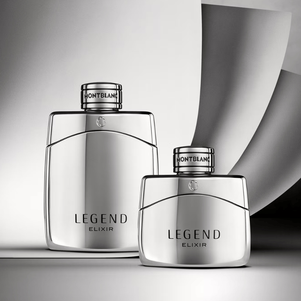 Mont Blanc Legend Elixir Parfum Spray 100ml Image 2