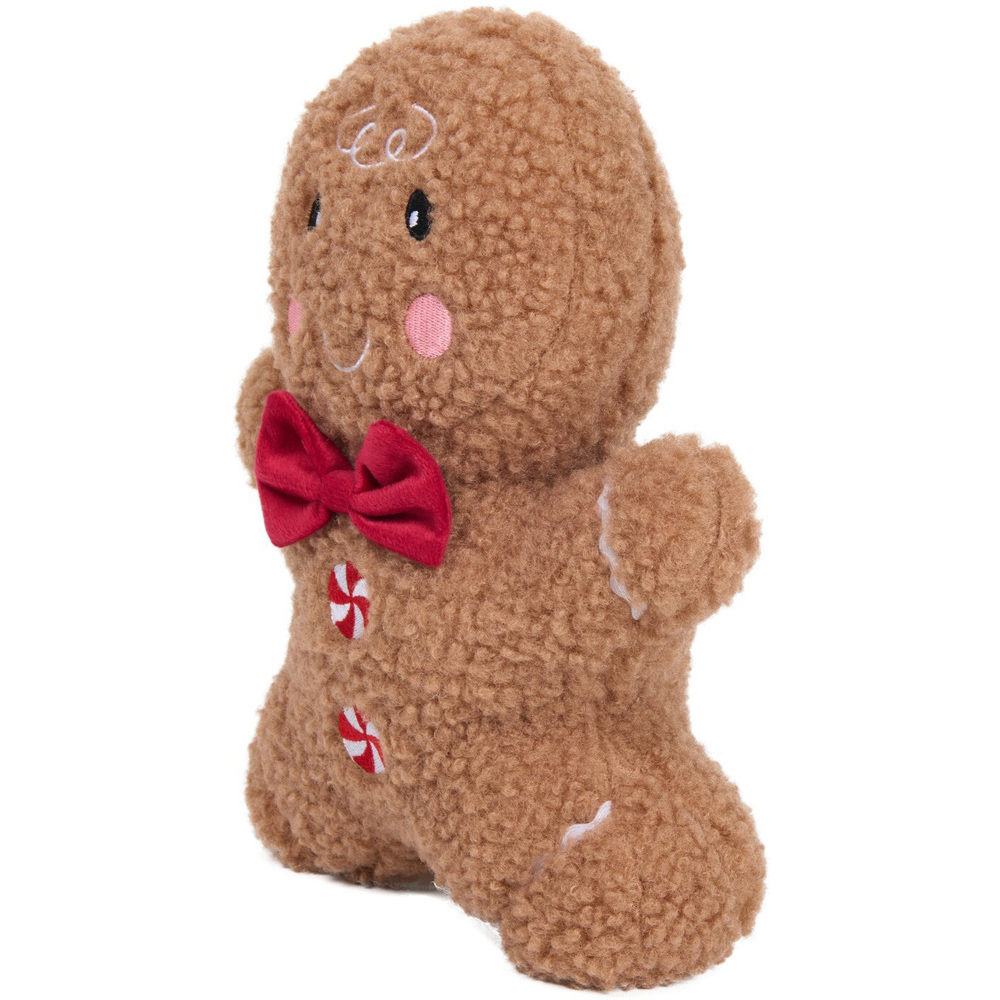 Gingerbread Plush Doorstop Image 5