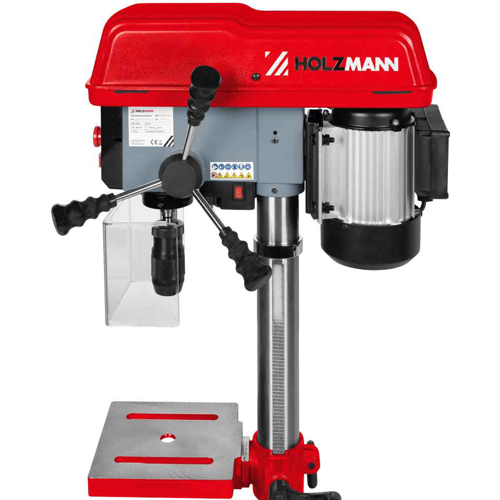 Holzmann SB162VNANO 230V 500W Precision Drill Press with Vario Gearbox 16mm Image 2