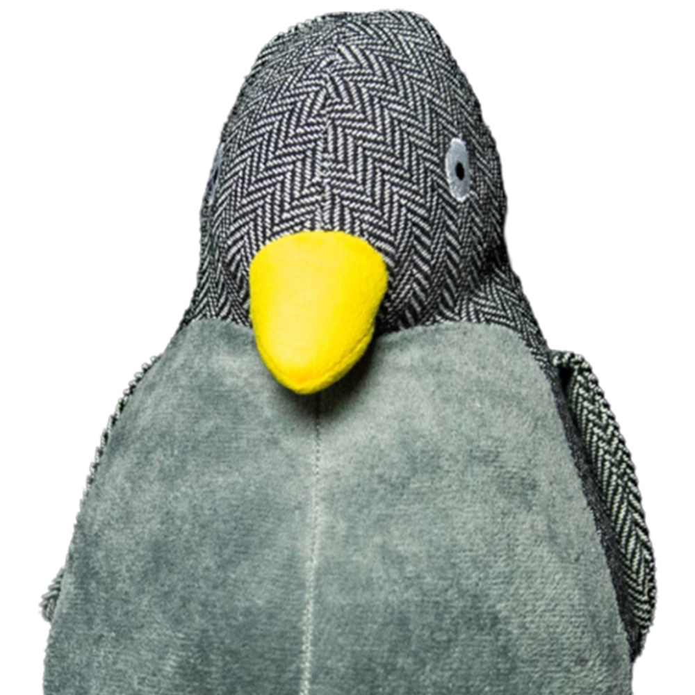Dortech Percy the Penguin Weighted Animal Doorstop Image 2
