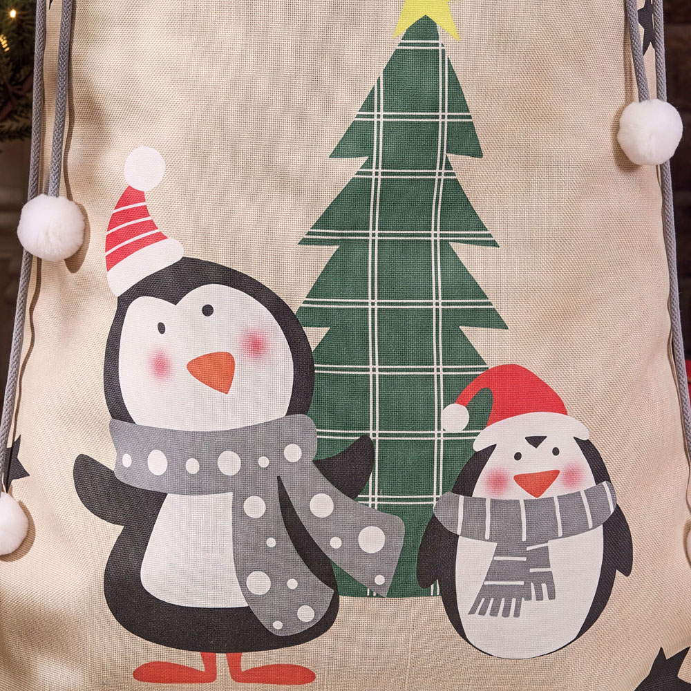 Dibor Skip and Rolo Christmas Sack Image 4