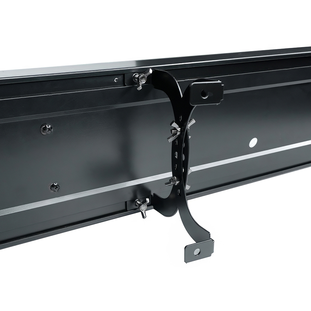 Mirrorstone Ionis Black Infrared Bar Heater 2400W Image 5