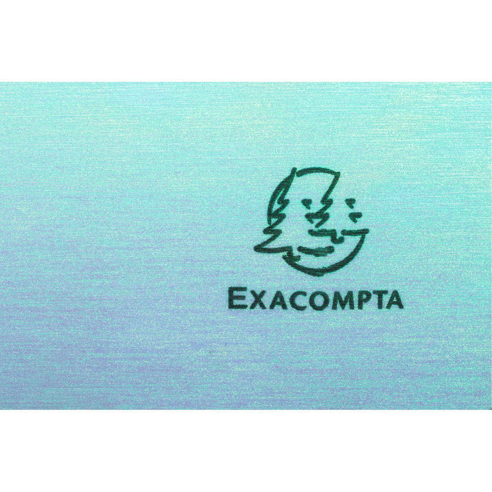 Exacompta Candy Tidy Assorted Colour Elasticated Filing Box 8 Pack Image 6