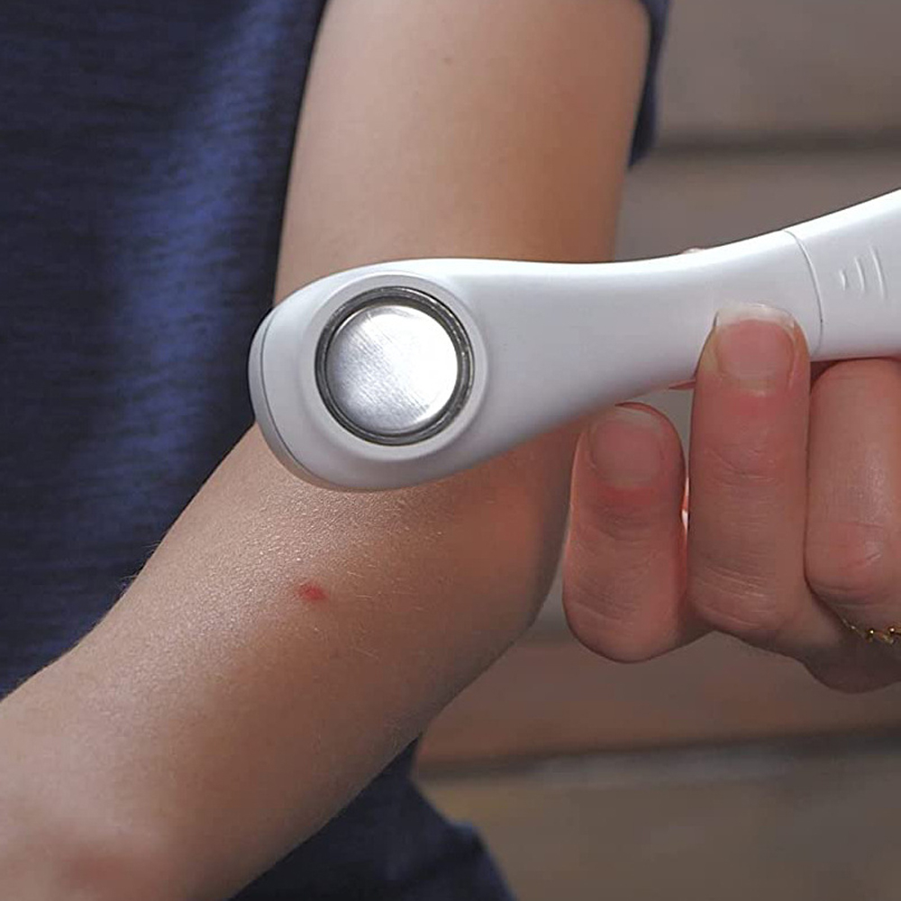 Avilo Compact Handheld Chemical Free Insect Bite Healer Image 3