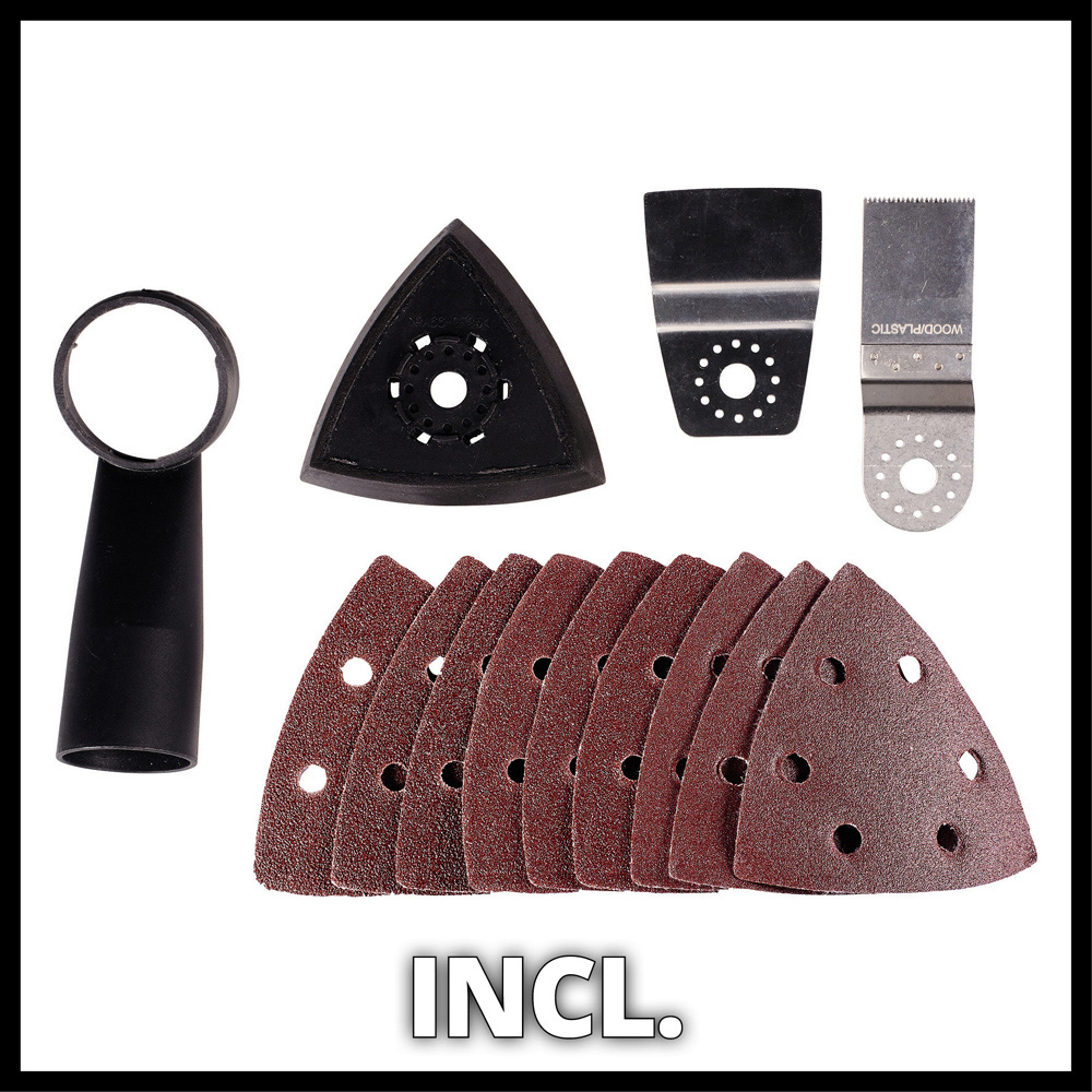 Einhell TC-MG 250 CE Multifunctional Tool Image 3