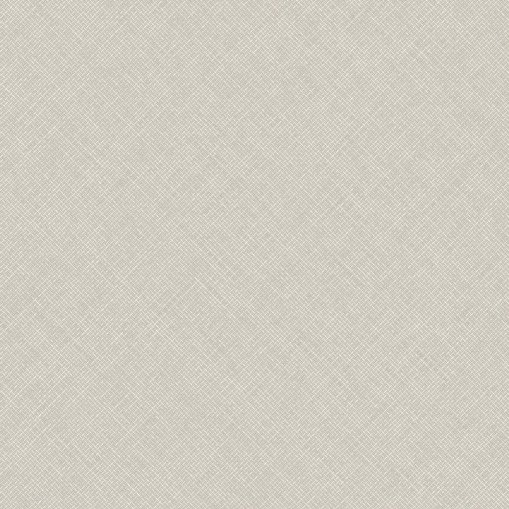 Grandeco Diagonal Weave Texture Neutral Beige Wallpaper Image 3