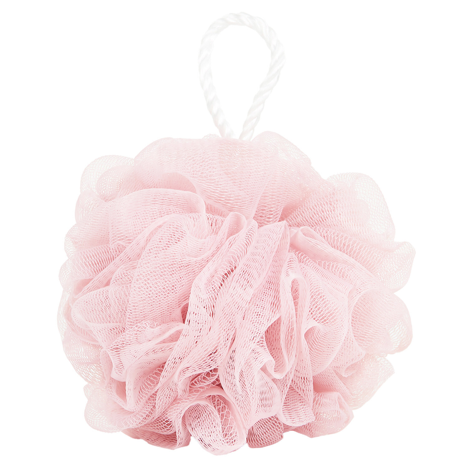 Shower Puff - Pink Image 1